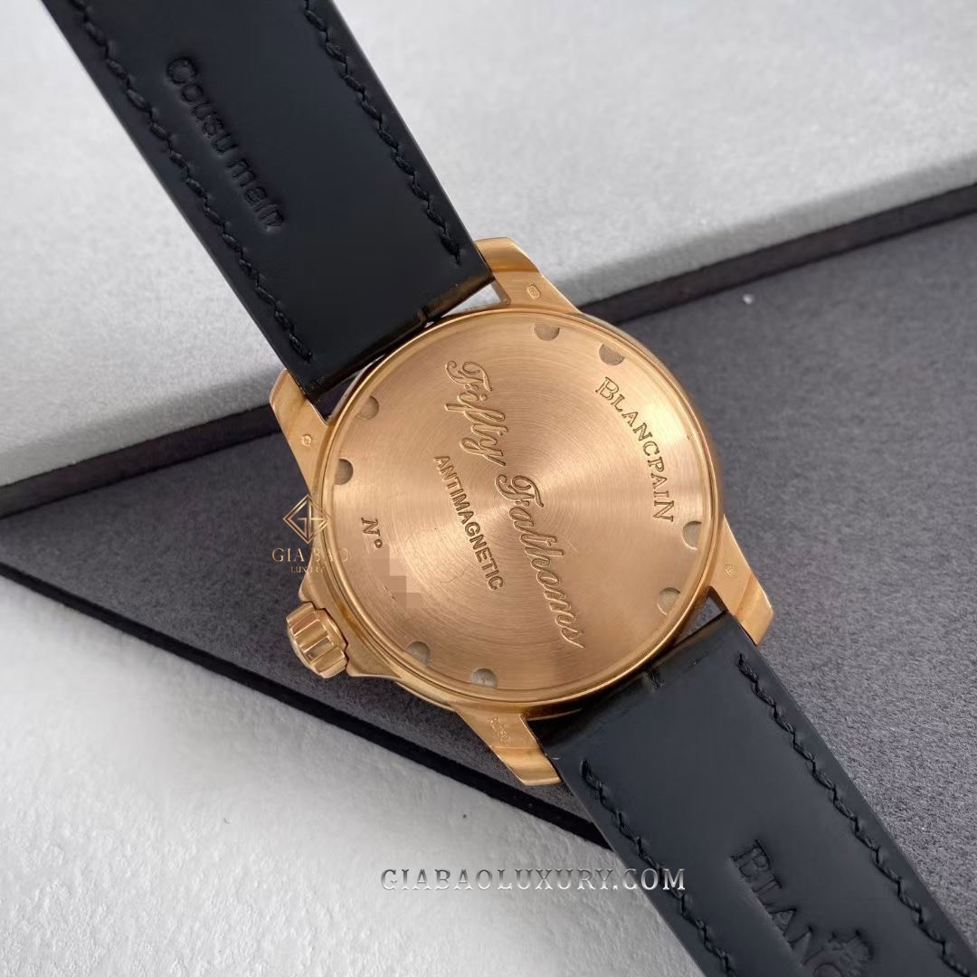 Đồng Hồ Blancpain Fifty Fathoms 5015A-3630-63B