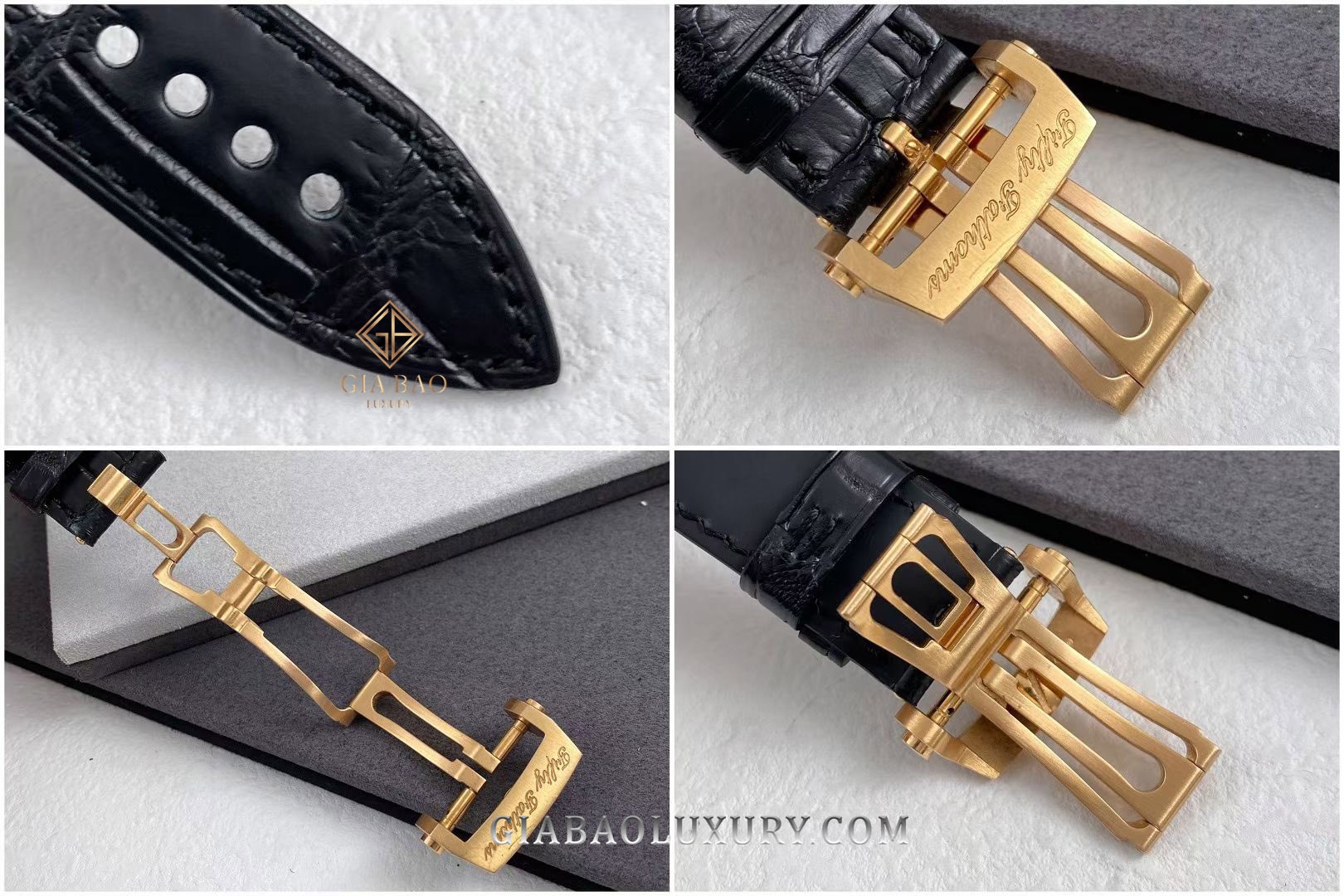 Đồng Hồ Blancpain Fifty Fathoms 5015A-3630-63B