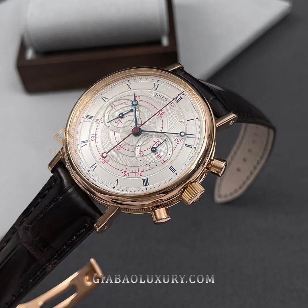 Đồng Hồ Breguet Classique 5247BR/29/9V6