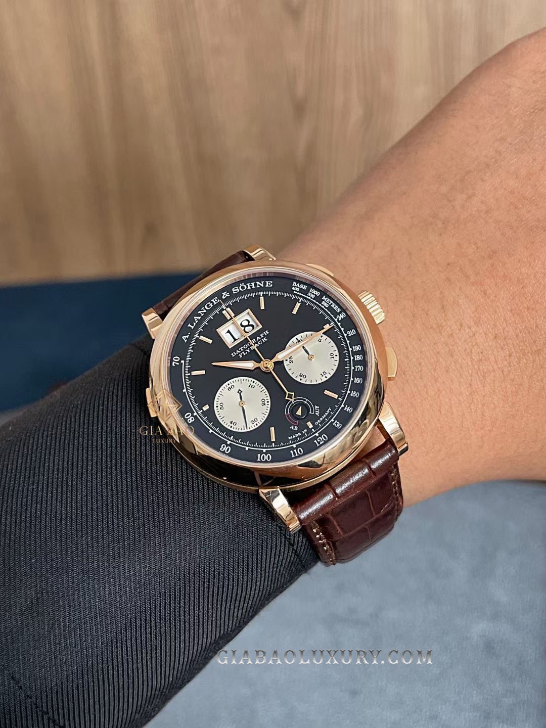 Đồng Hồ A. Lange & Söhne Datograph Up/Down 405.031