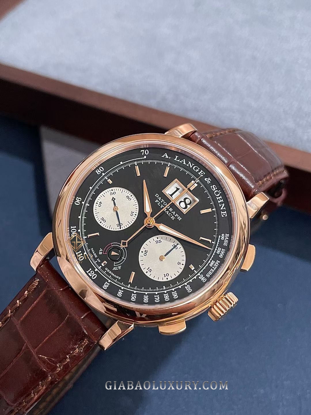 Đồng Hồ A. Lange & Söhne Datograph Up/Down 405.031