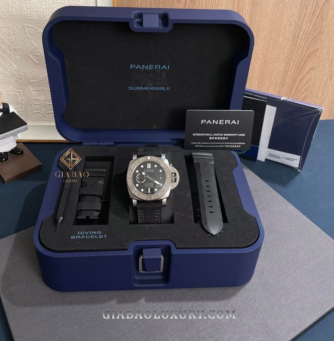 Đồng Hồ Panerai Submersible PAM00984