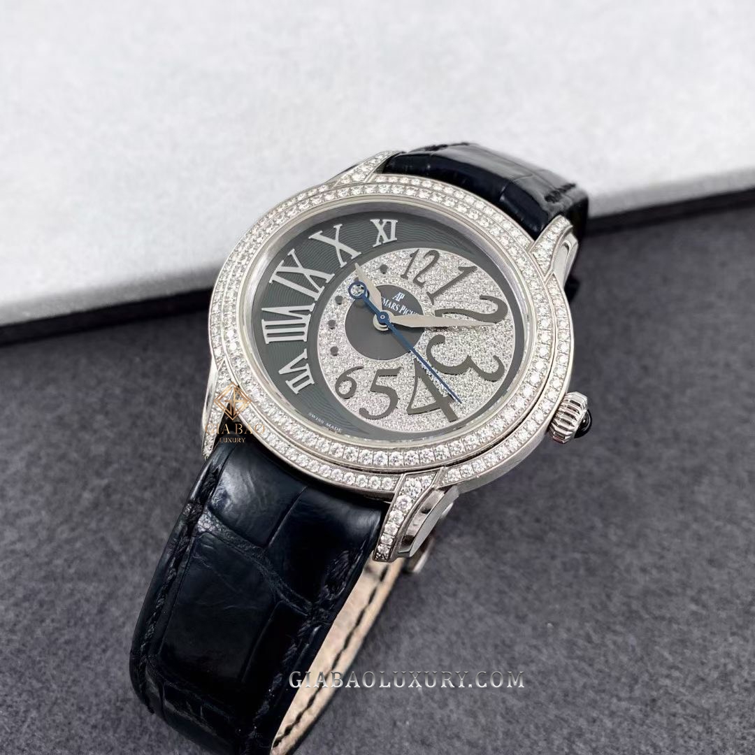 Đồng Hồ Audemars Piguet Millenary 77302BC.ZZ.D001CR.01