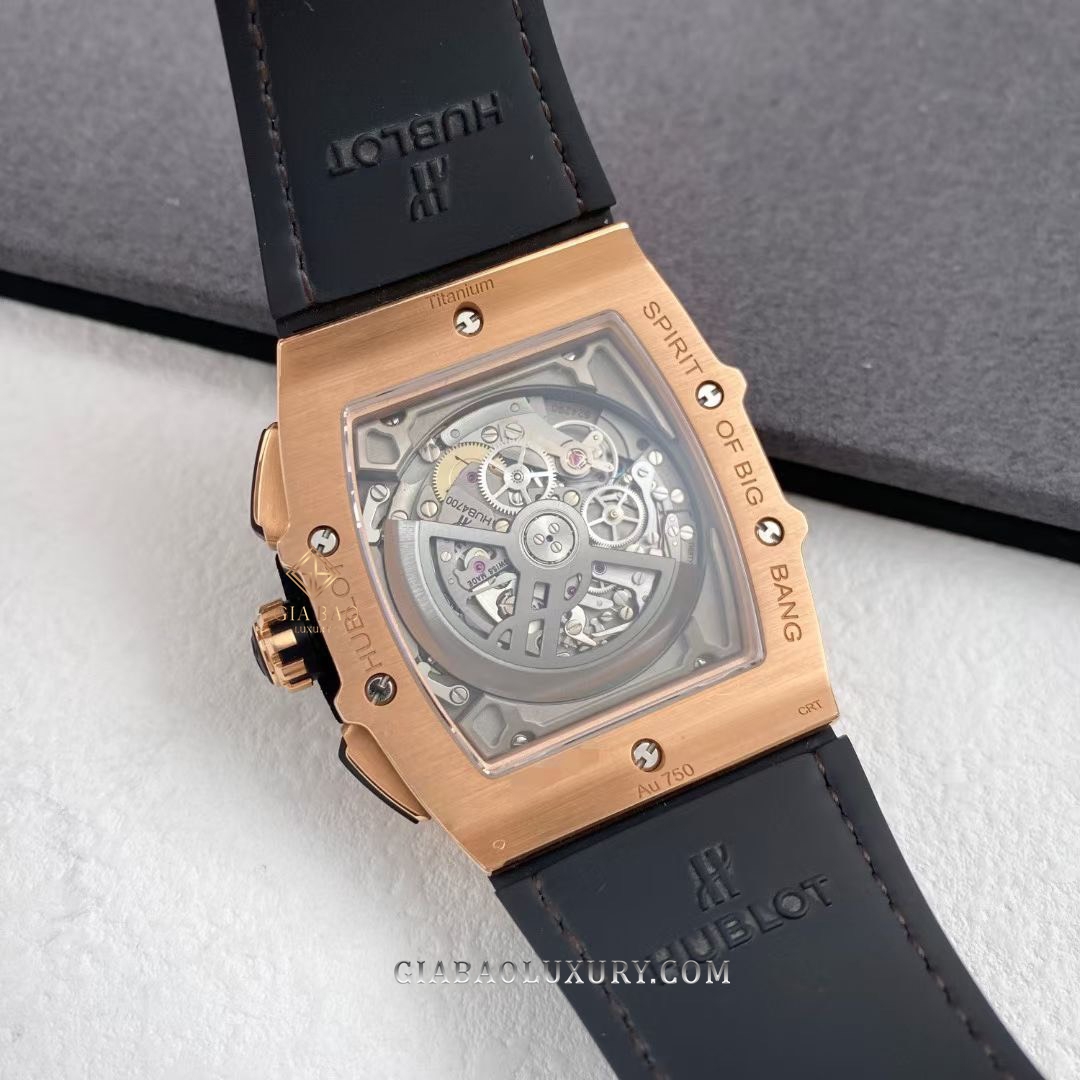 Đồng Hồ Hublot Spirit Of Big Bang JEWELLERY 601.OX.0183.LR.0904