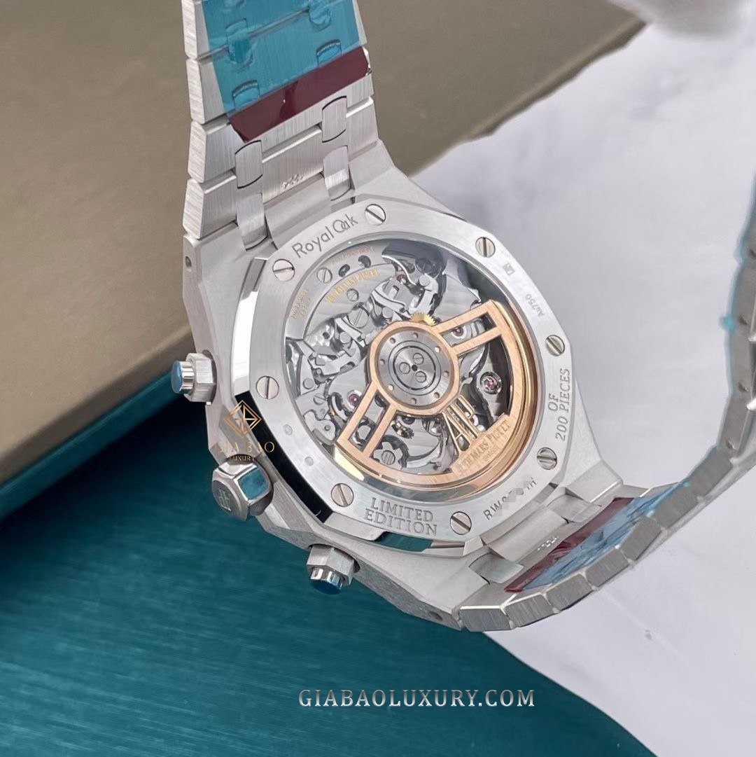 Đồng Hồ Audemars Piguet Royal Oak Frosted Gold Selfwinding Chronograph 26239BC.GG.1224BC.01