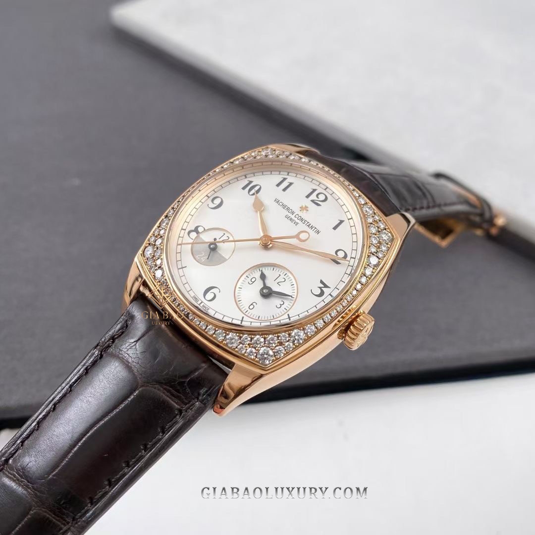 Đồng hồ Vacheron Constantin Harmony Dual Time 7805S/000R-B140