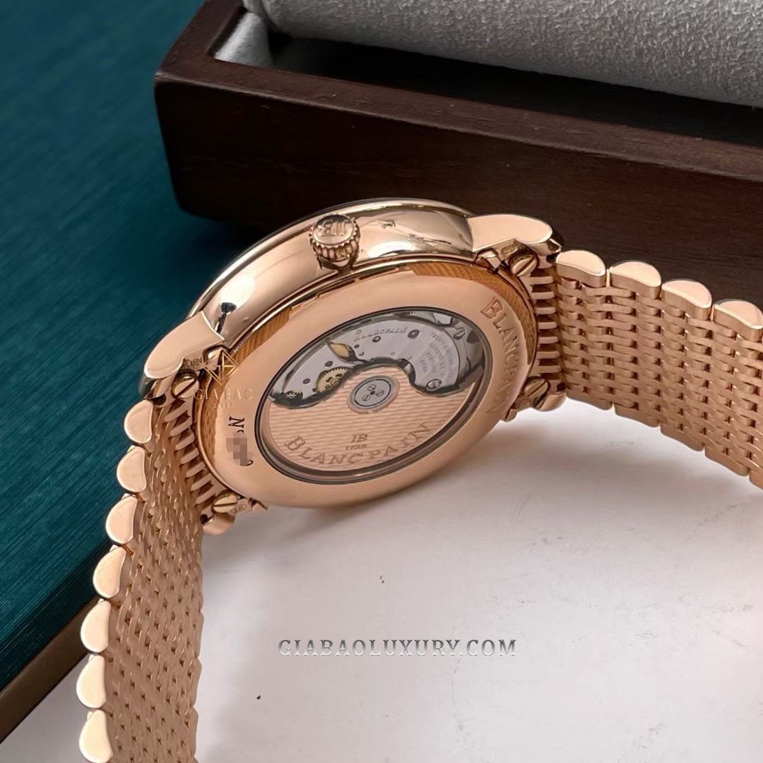 Đồng Hồ Blancpain Villeret 6654-3642-MMB