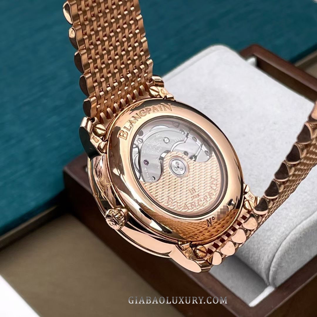 Đồng Hồ Blancpain Villeret 6654-3642-MMB