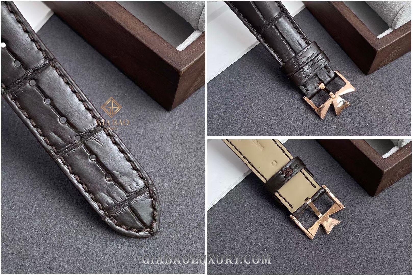 Đồng Hồ Vacheron Constantin Traditionnelle 43075/000R-B404