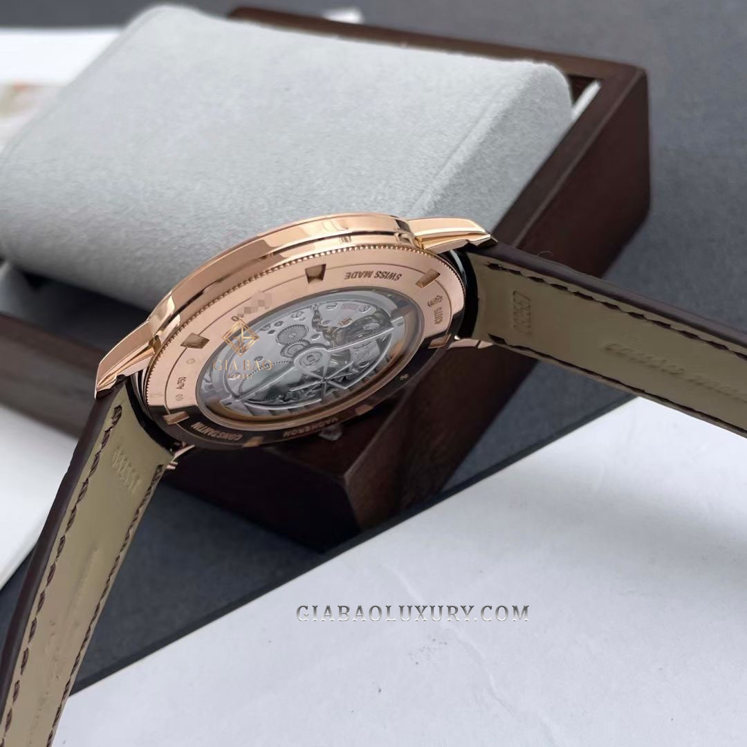 Đồng Hồ Vacheron Constantin Traditionnelle 43075/000R-B404