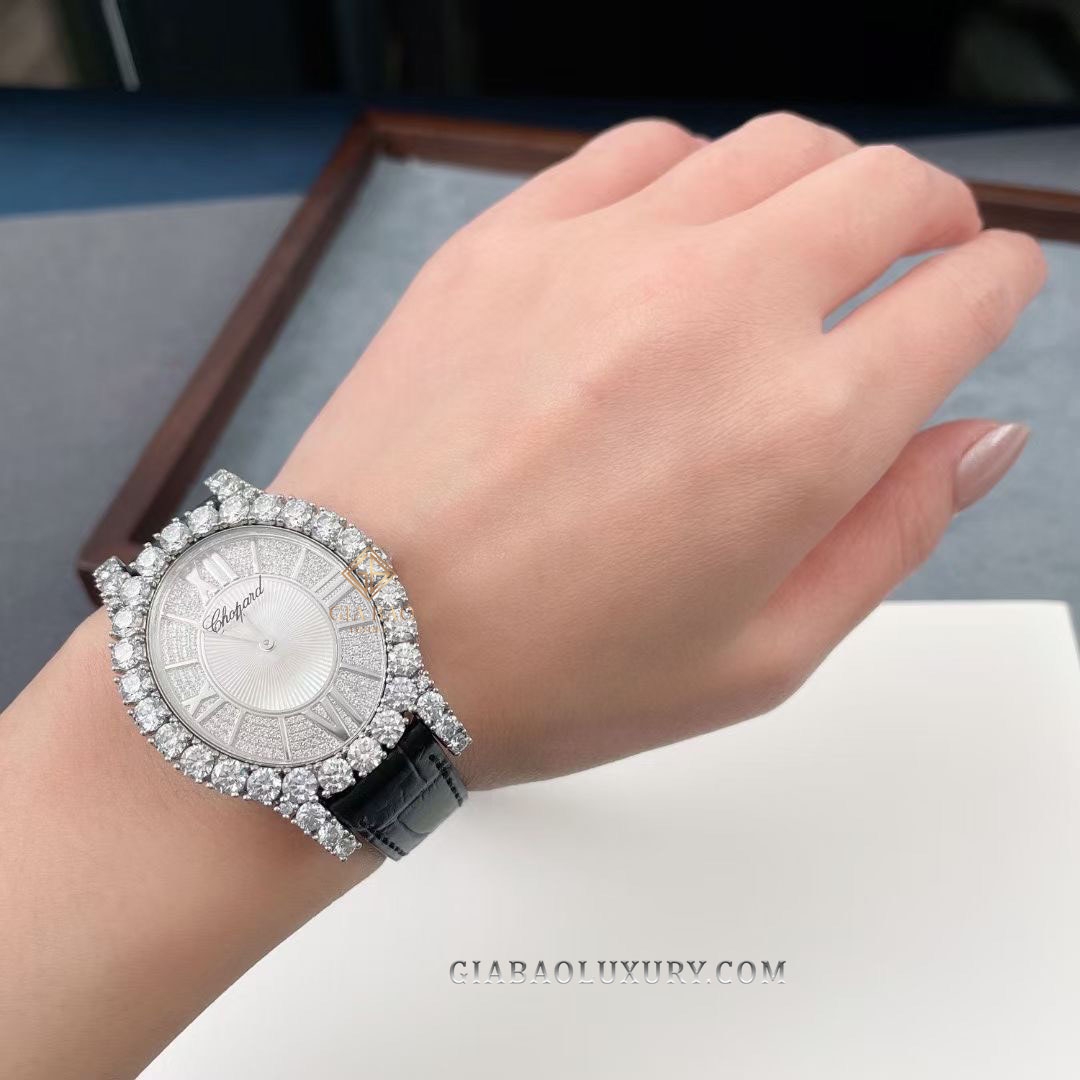 Đồng Hồ Chopard L’heure Du Diamant 139383-1001
