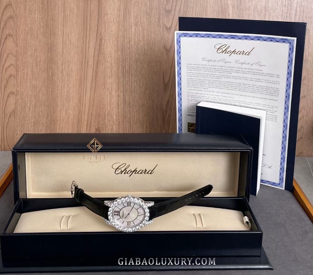 Đồng Hồ Chopard L’heure Du Diamant 139383-1001