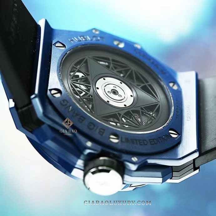 Đồng Hồ Hublot Big Bang Sang Bleu II 418.EX.5107.RX.MXM21