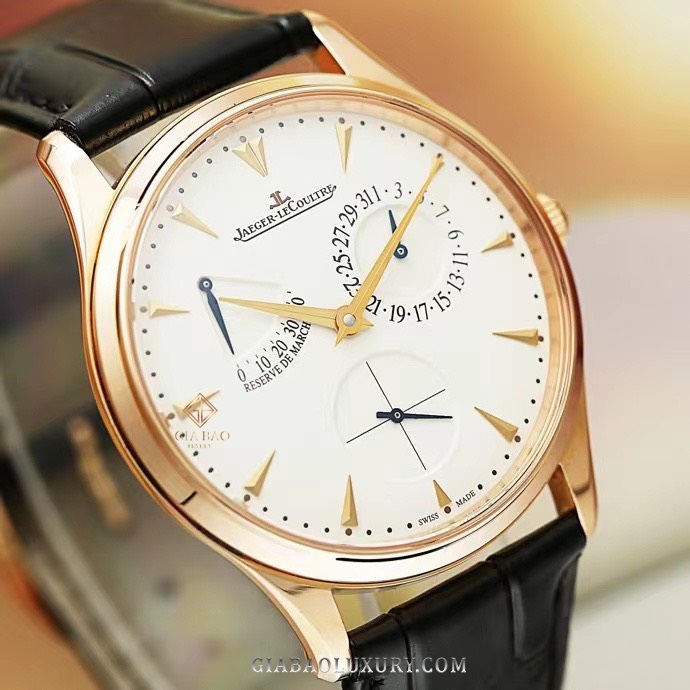 Đồng hồ Jaeger LeCoultre Master Ultra Thin 1372520