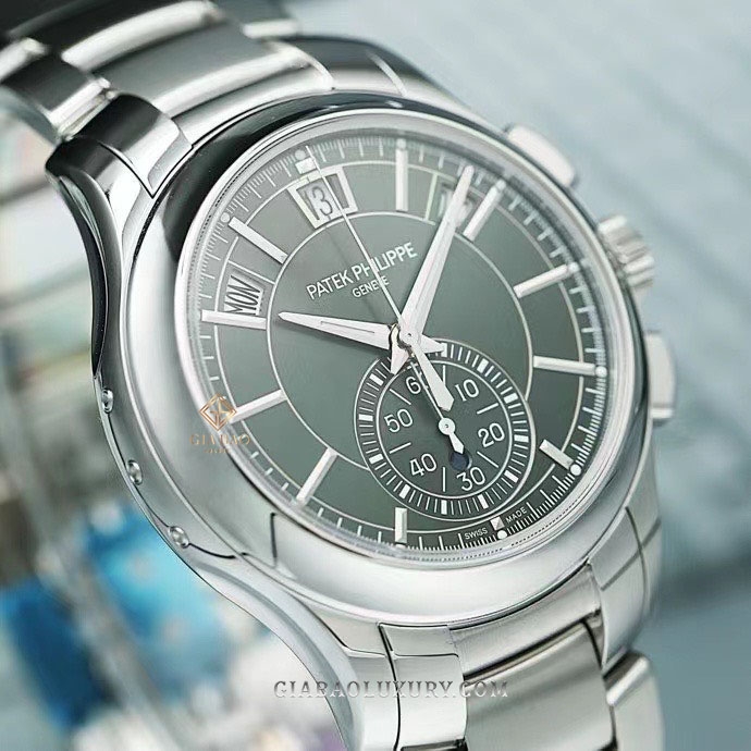 Đồng Hồ Patek Philippe Complications 5905/1A-001