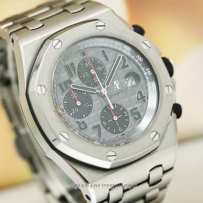 Đồng Hồ Audemars Piguet Royal Oak Offshore Chronograph 26170TI.OO.1000TI.01