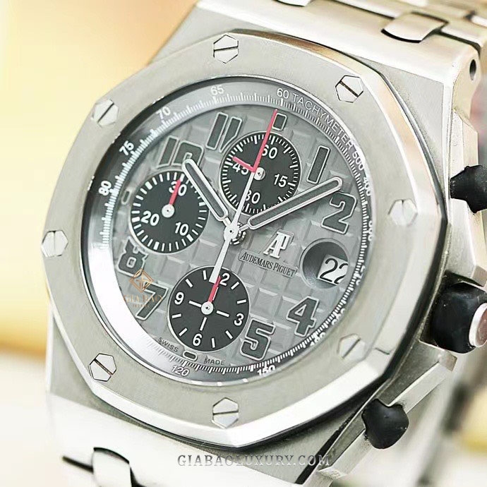 Đồng Hồ Audemars Piguet Royal Oak Offshore Chronograph 26170TI.OO.1000TI.01