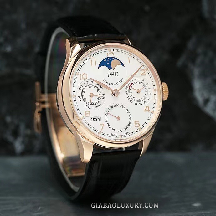 Đồng Hồ IWC Portuguese IW502306