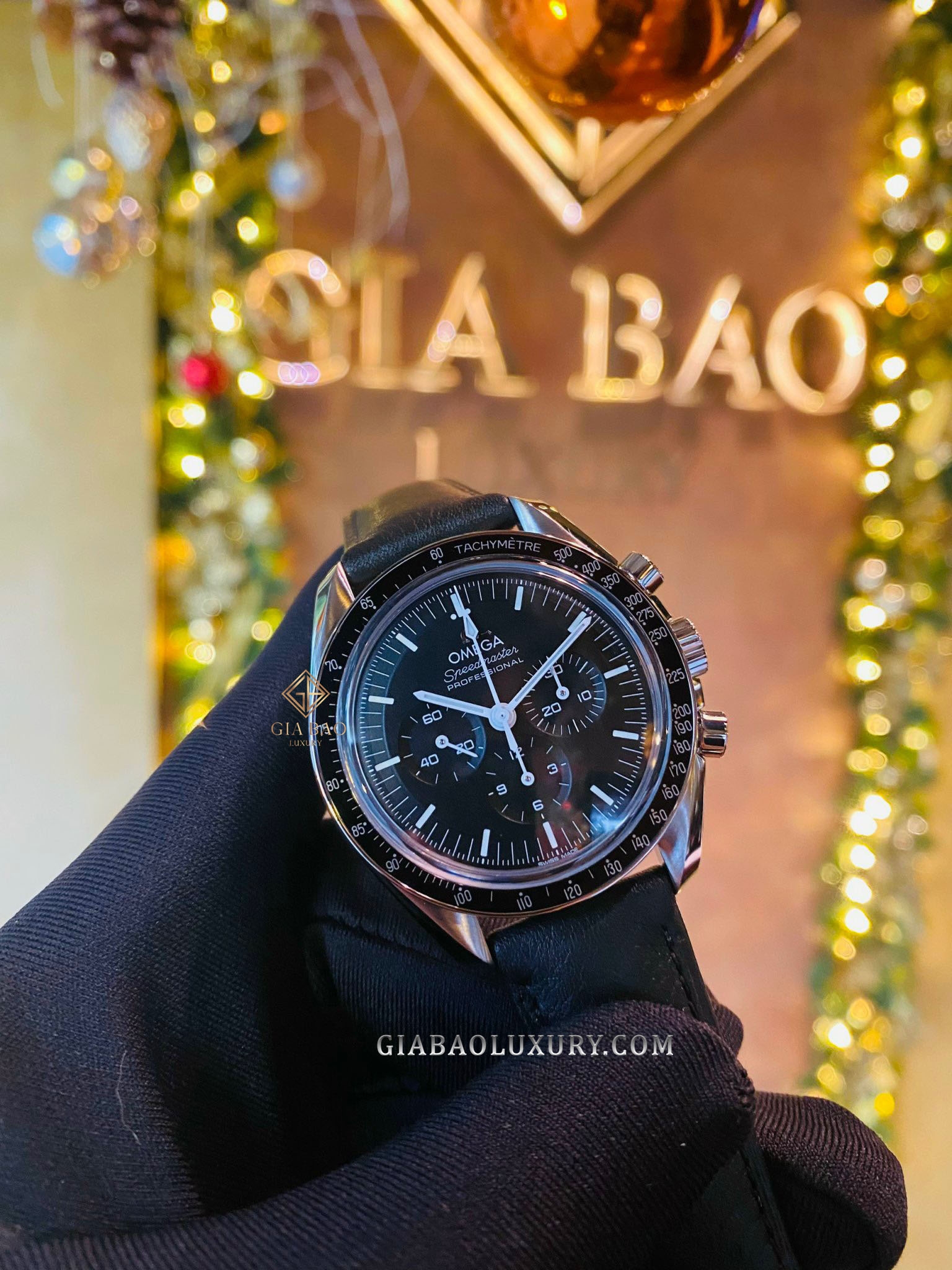 Đồng Hồ Omega Speedmaster Professional 310.32.42.50.01.002