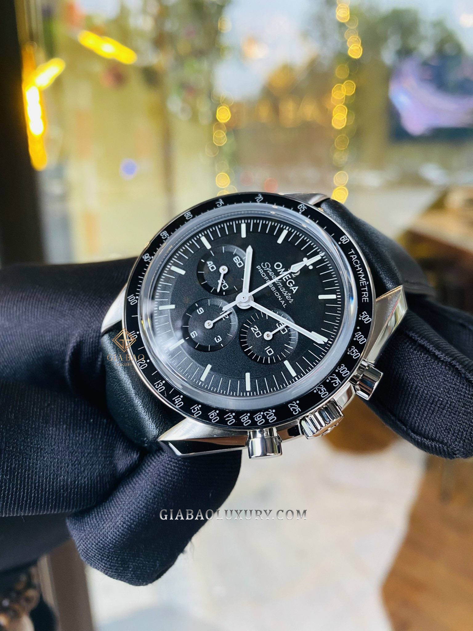 Đồng Hồ Omega Speedmaster Professional 310.32.42.50.01.002