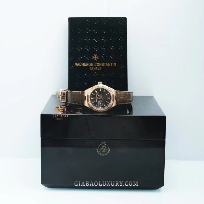 Đồng Hồ Vacheron Constantin Overseas 37mm 2305V/000R-B434
