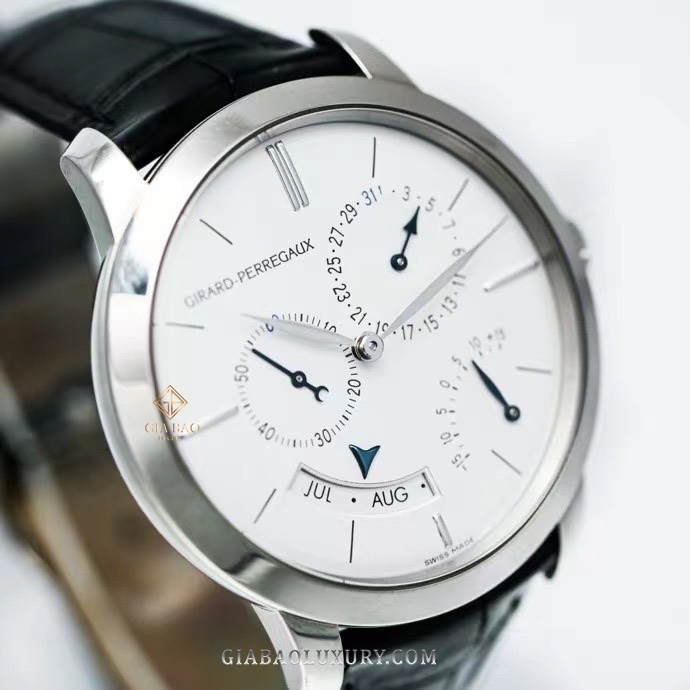 Đồng Hồ Girard Perregaux 1966 Large 49538-53-133-BK6A