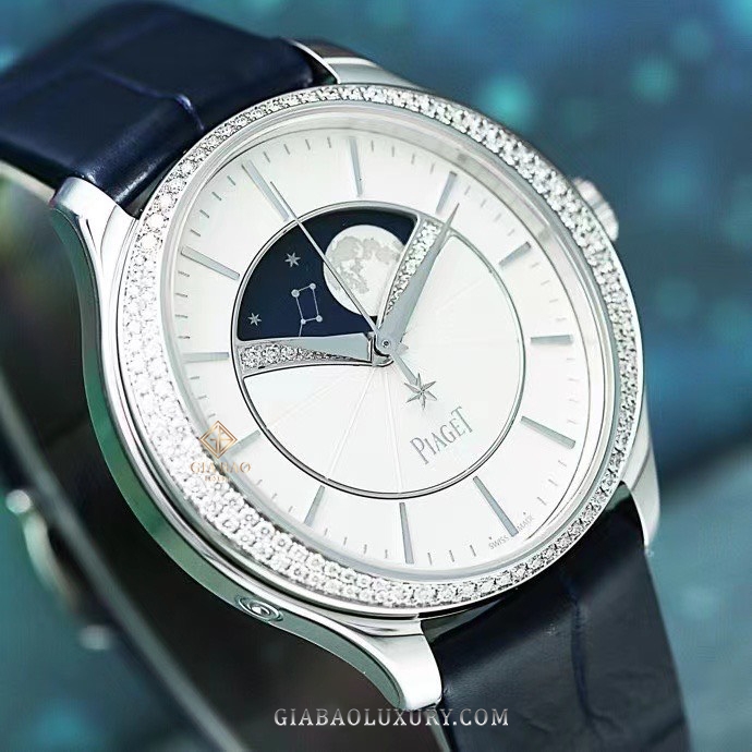Đồng Hồ Piaget Limelight Stella Moon Phase G0A40111