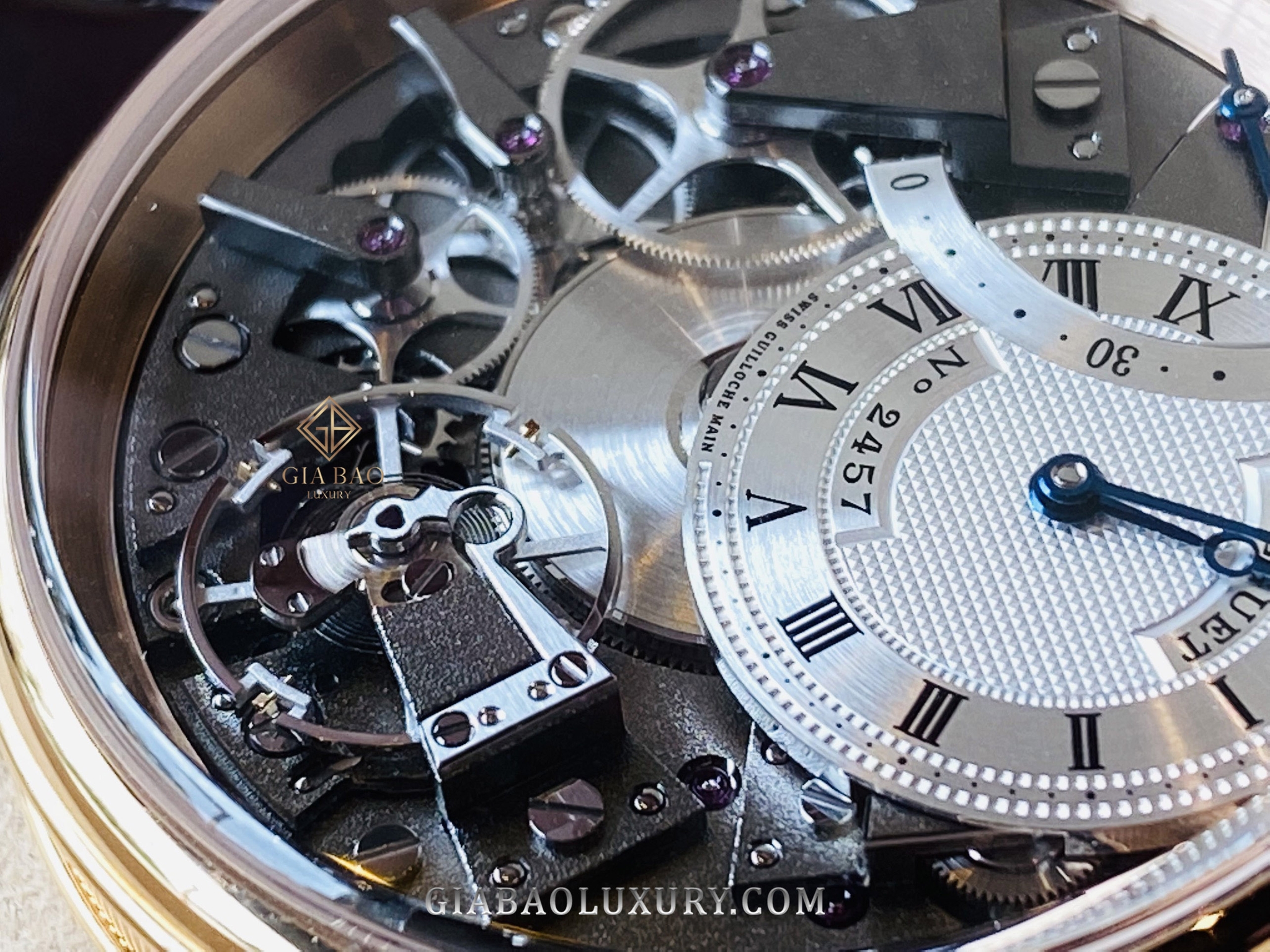 Đồng Hồ Breguet Tradition 7097BR/G1/9WU