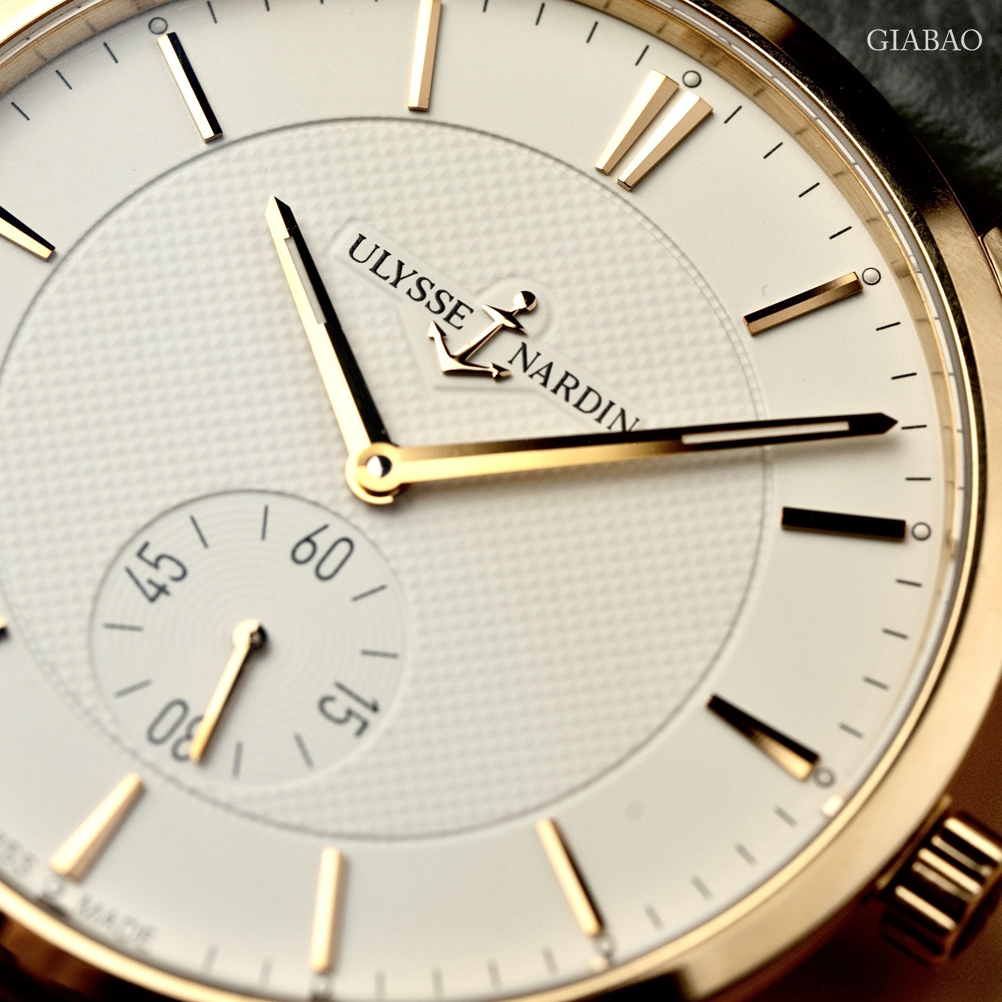 Đồng Hồ Ulysse Nardin Classico 8206-188/31