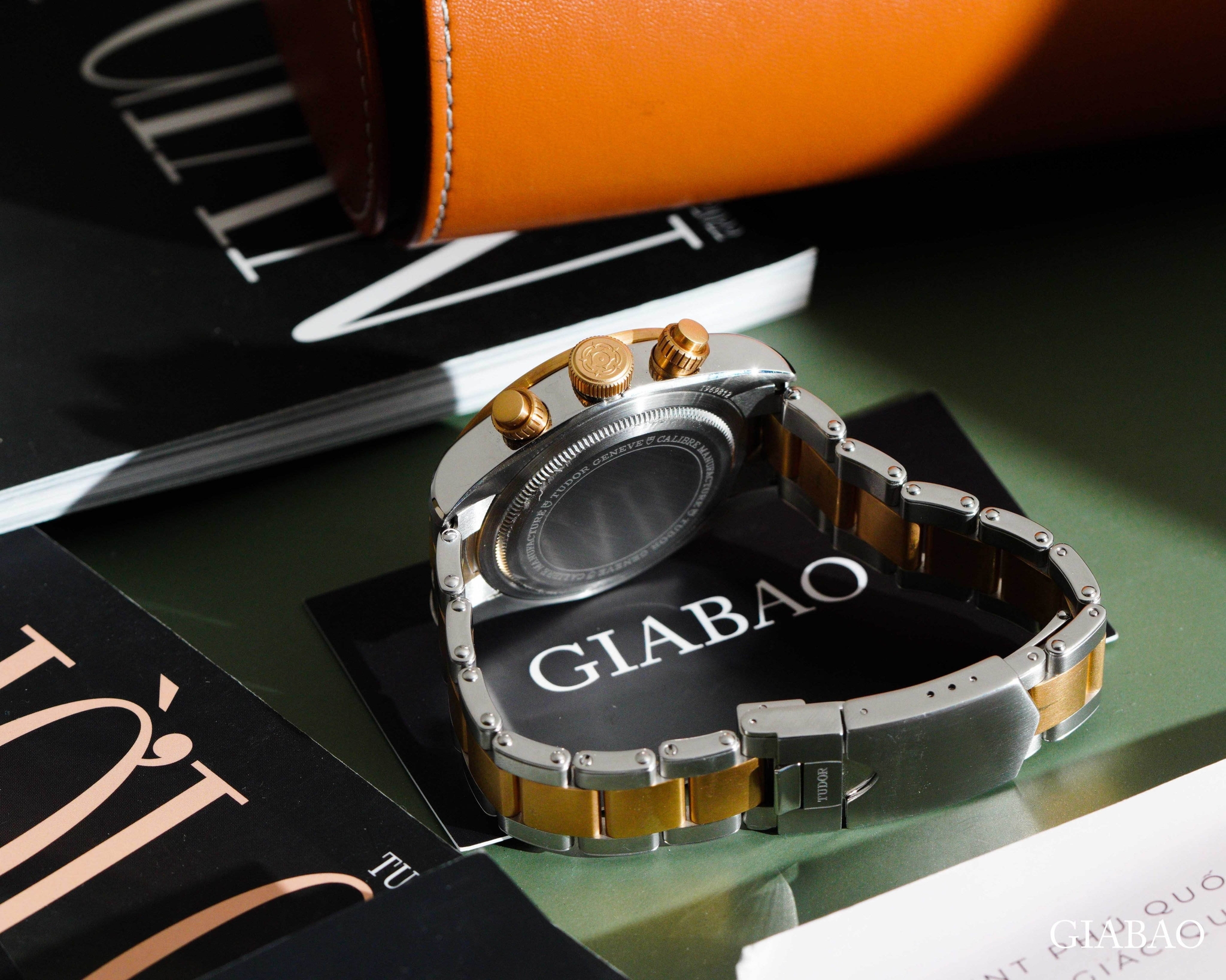 Đồng Hồ Tudor Black Bay 79363N-0001