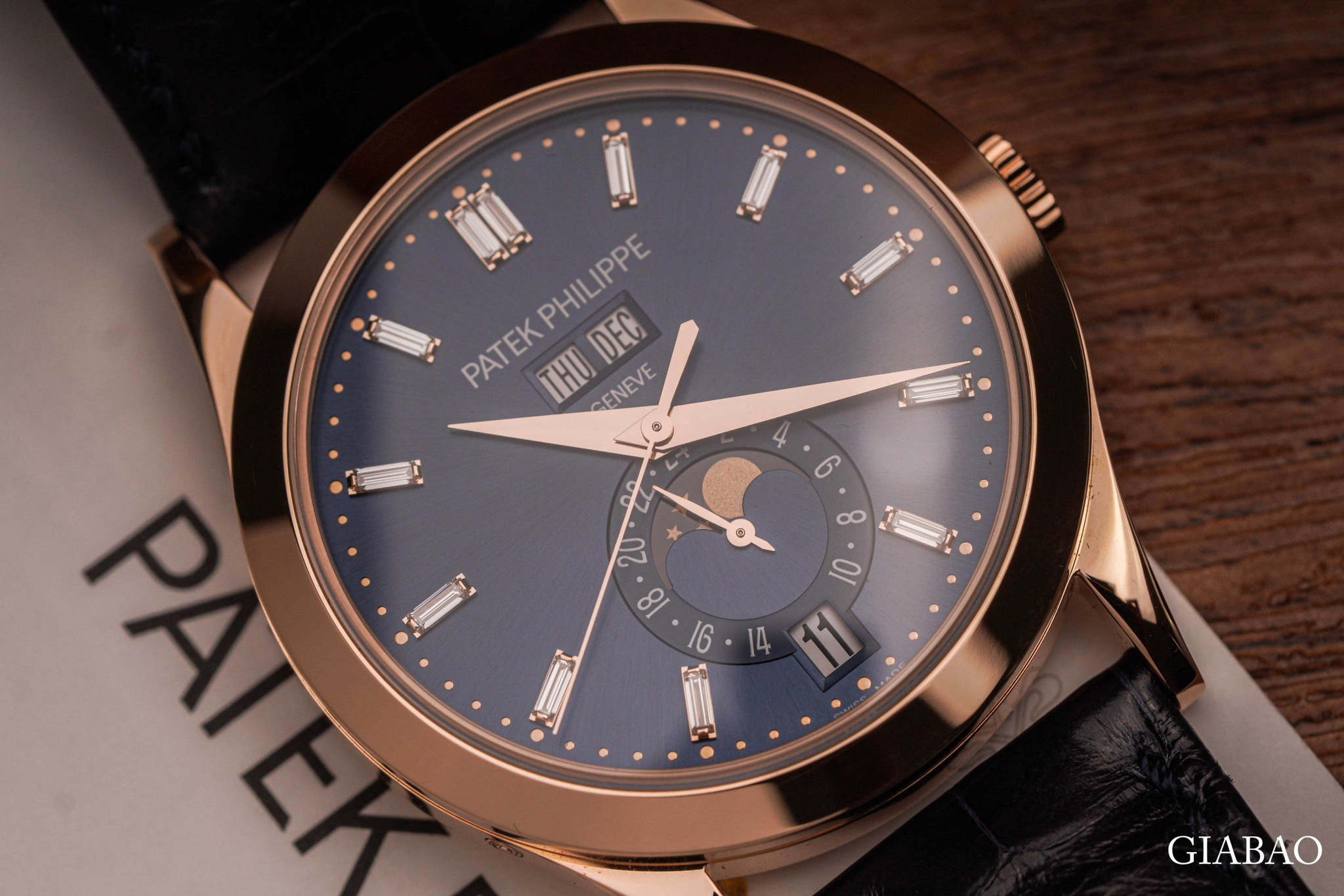 Đồng Hồ Patek Philippe Complications 5396R-015