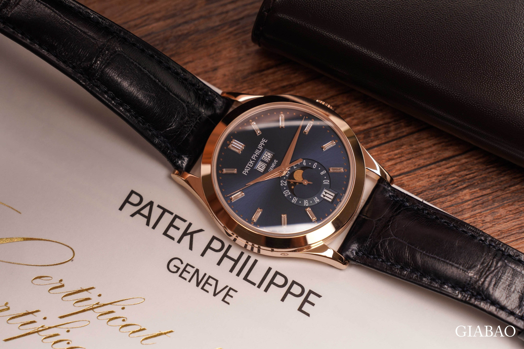 Đồng Hồ Patek Philippe Complications 5396R-015