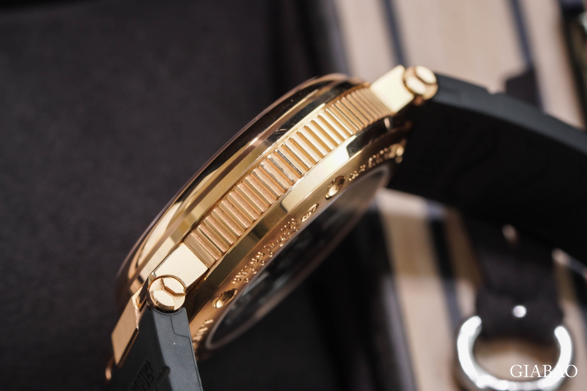 Đồng Hồ Breguet Marine 5527BR/G3/5WV