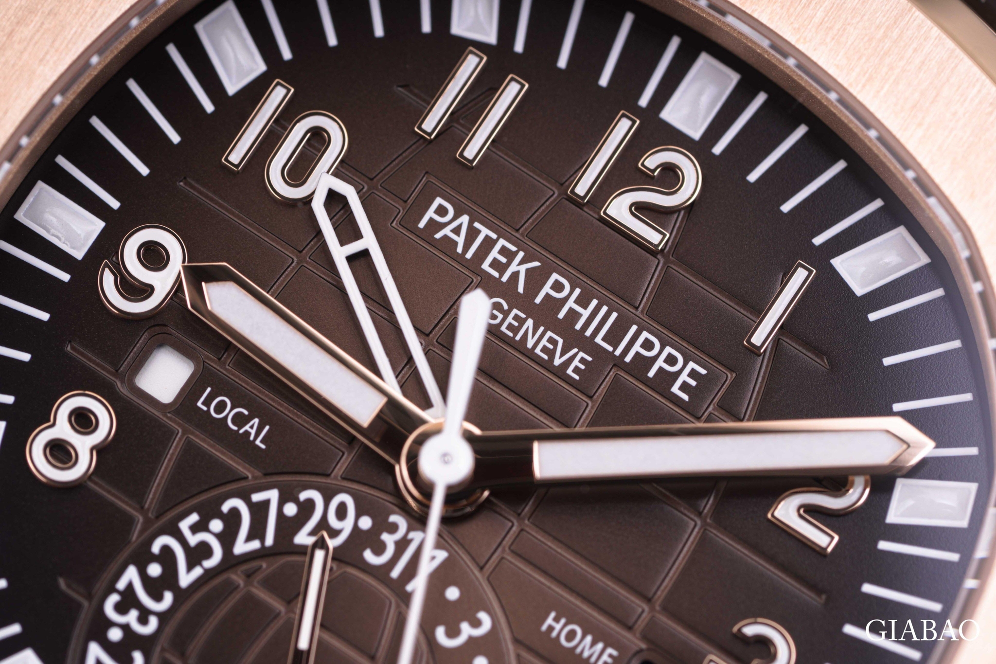 Đồng hồ Patek Philippe Aquanaut 5164R-001