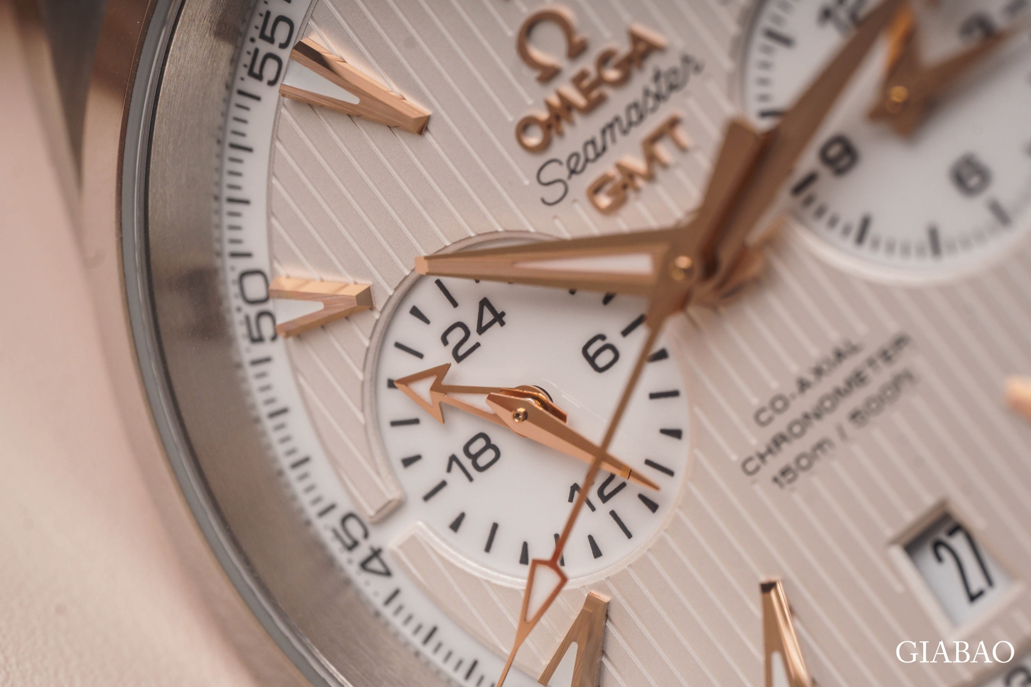Đồng Hồ Omega Seamaster Aqua Terra 231.10.43.52.02.001
