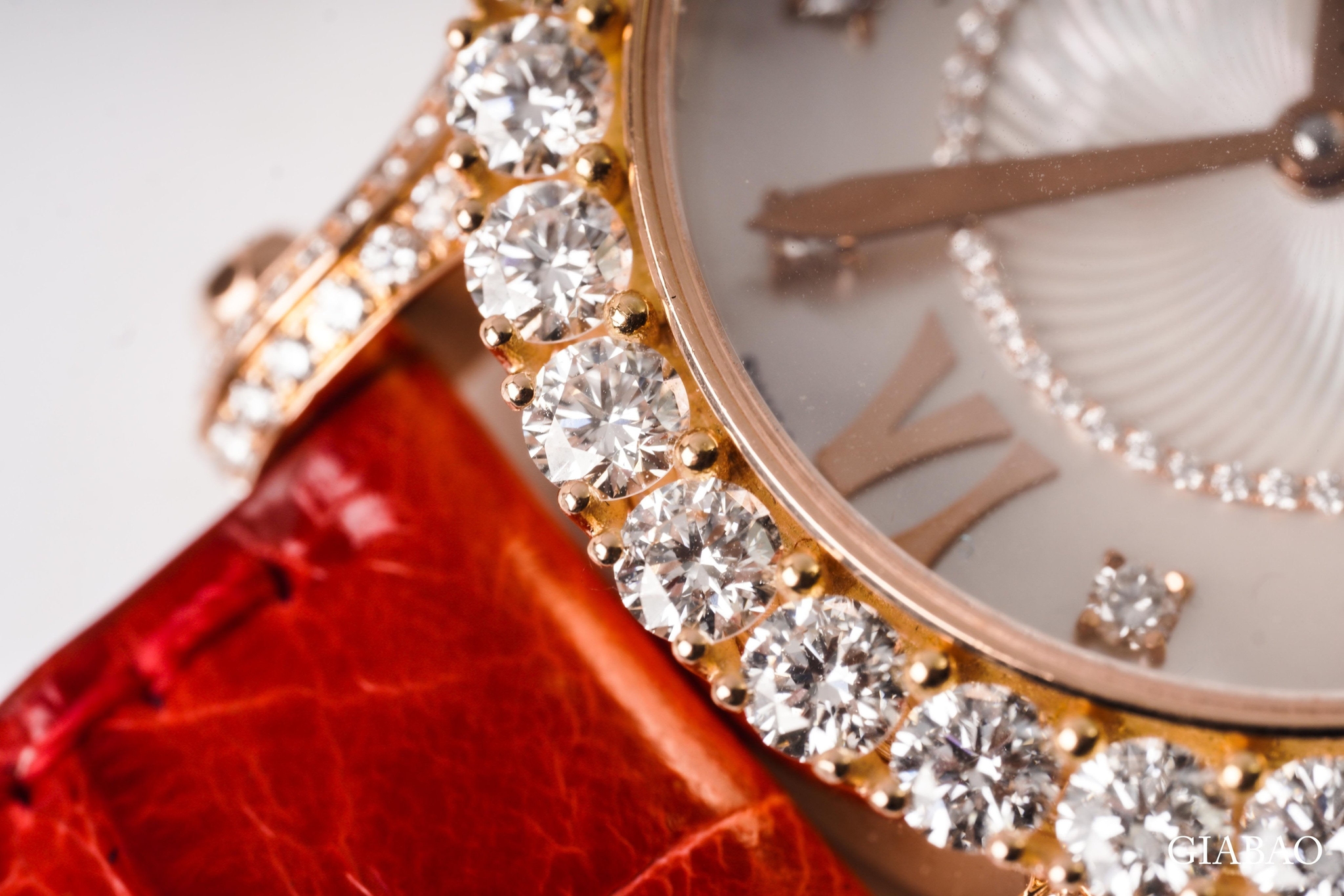 Đồng Hồ Chopard Happy Sport Joaillerie 274809-5001