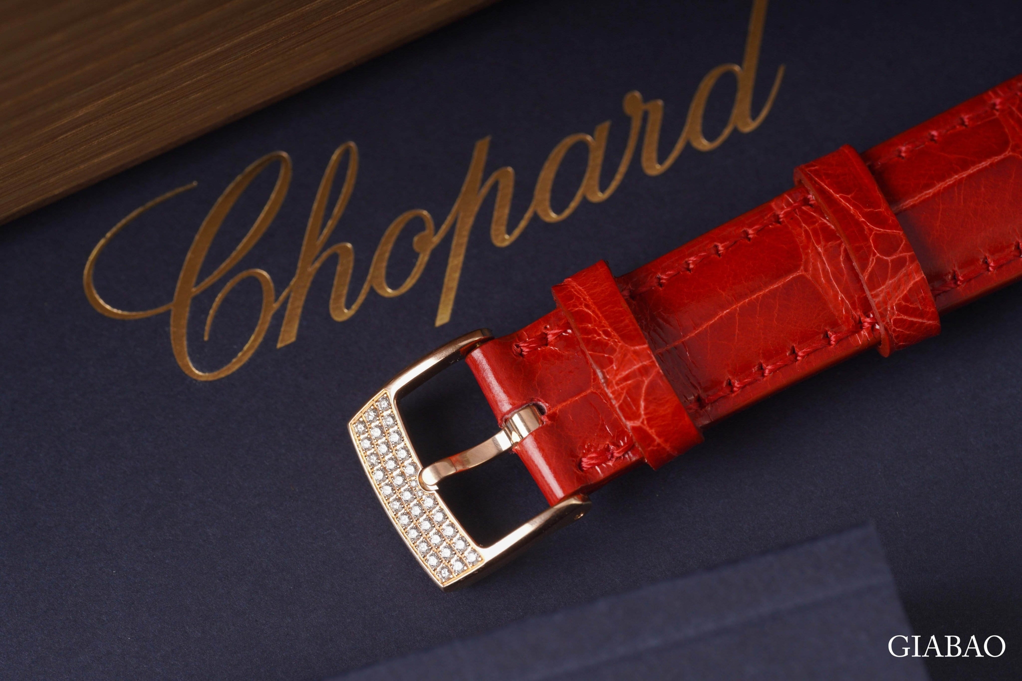 Đồng Hồ Chopard Happy Sport Joaillerie 274809-5001