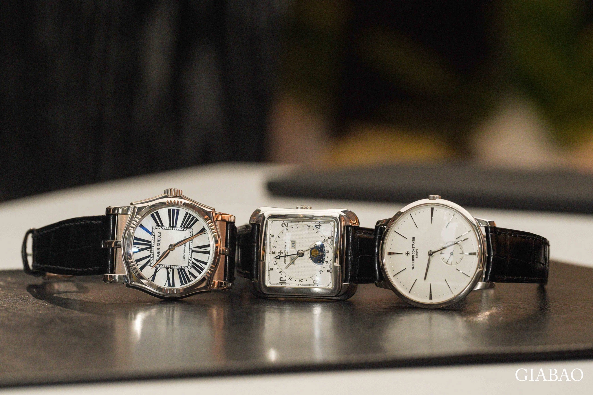 Đồng Hồ Vacheron Constantin Toledo 1952 47300/000G-9064
