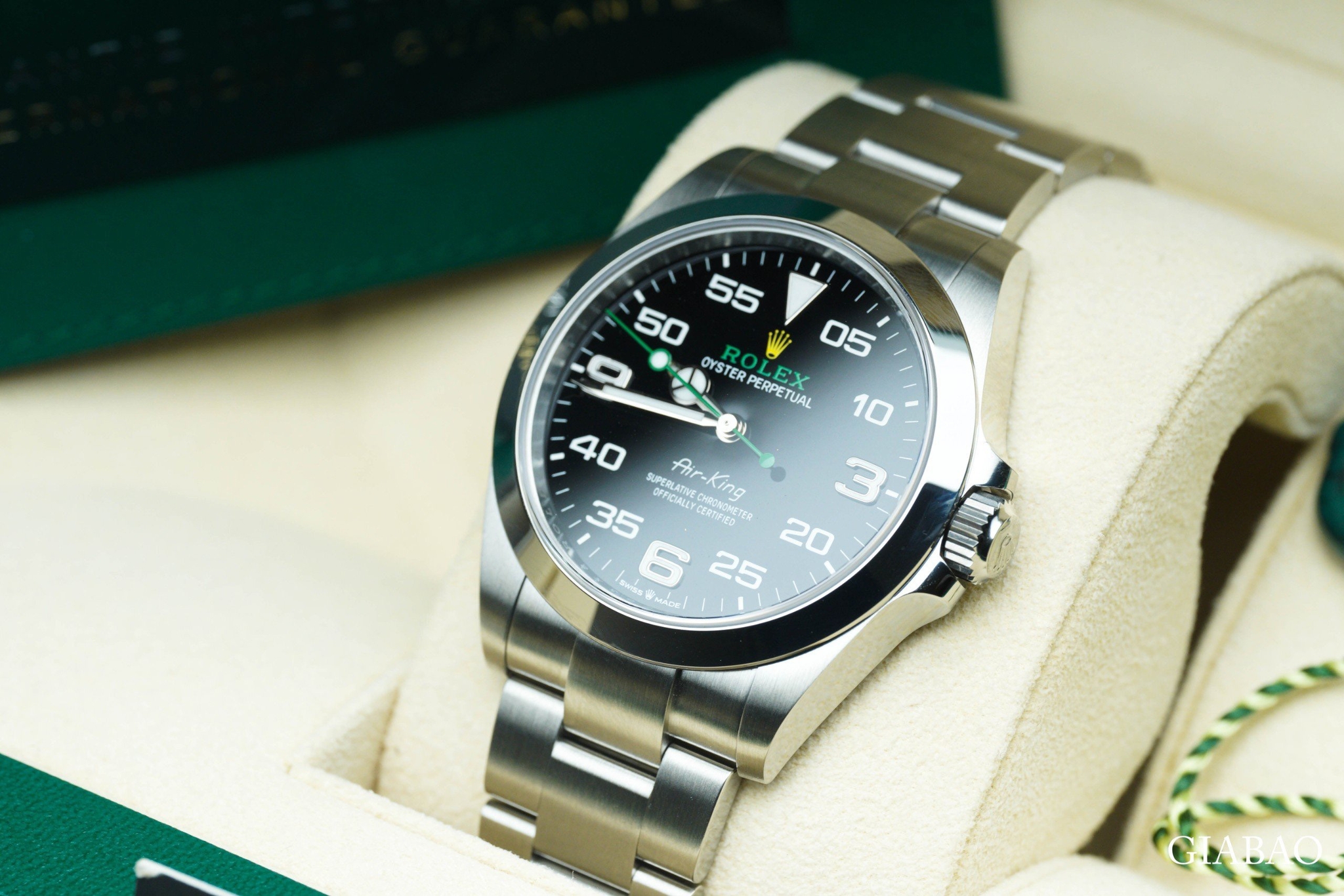 Đồng Hồ Rolex Air-King 126900-0001