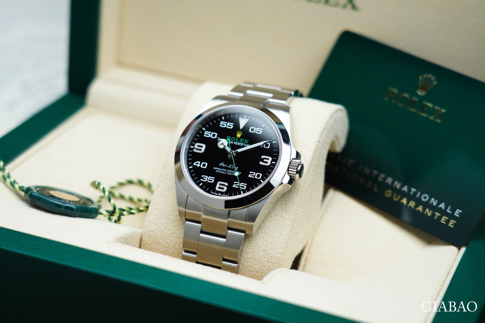 Đồng Hồ Rolex Air-King 126900-0001