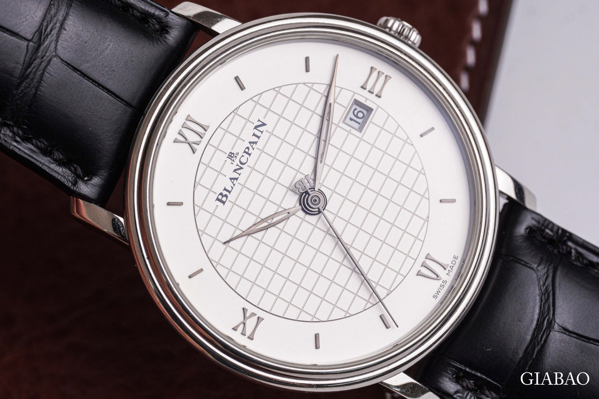 Đồng Hồ Blancpain Villeret Ultra Slim 6651-1143-55B