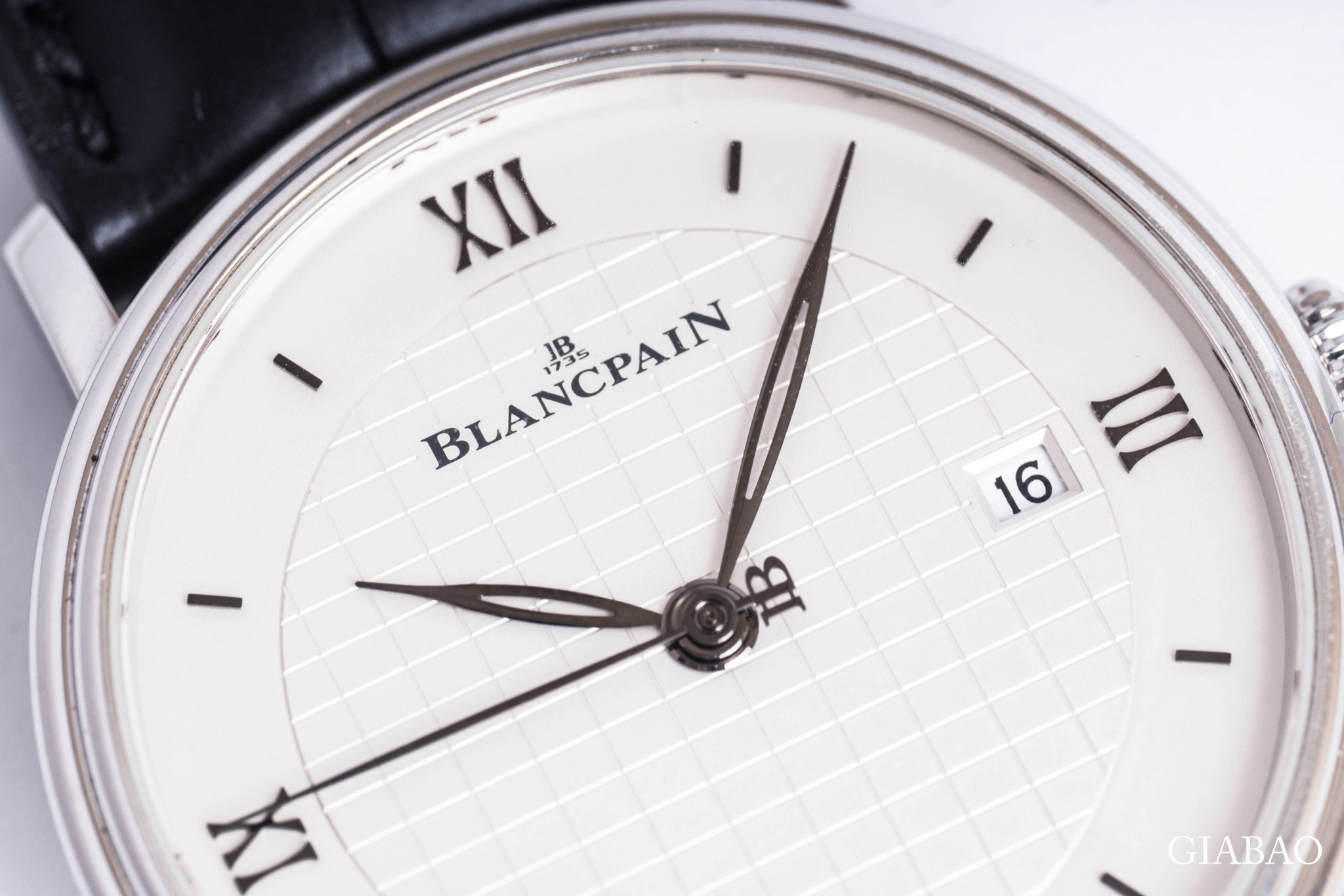 Đồng Hồ Blancpain Villeret Ultra Slim 6651-1143-55B