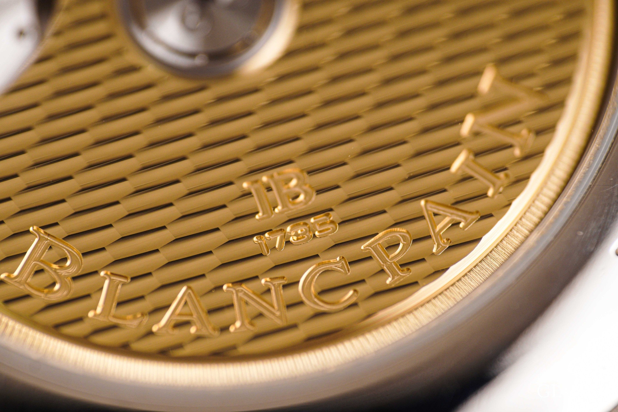 Đồng Hồ Blancpain Villeret Ultra Slim 6651-1143-55B