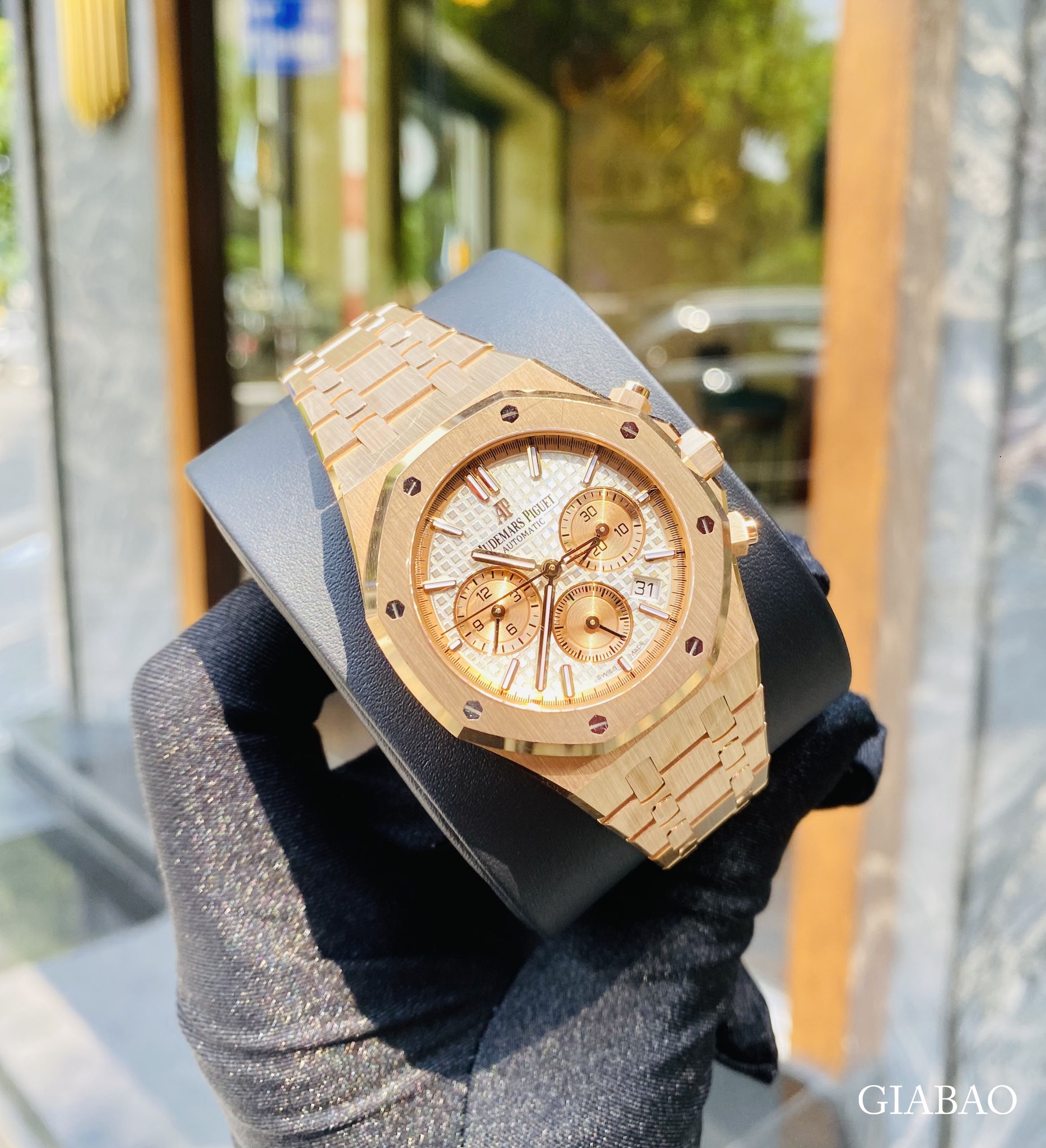 Đồng Hồ Audemars Piguet Royal Oak 26315OR.OO.1256OR.01