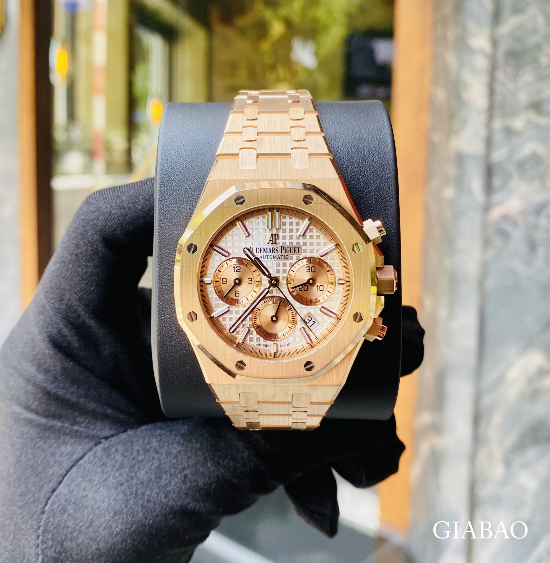 Đồng Hồ Audemars Piguet Royal Oak 26315OR.OO.1256OR.01