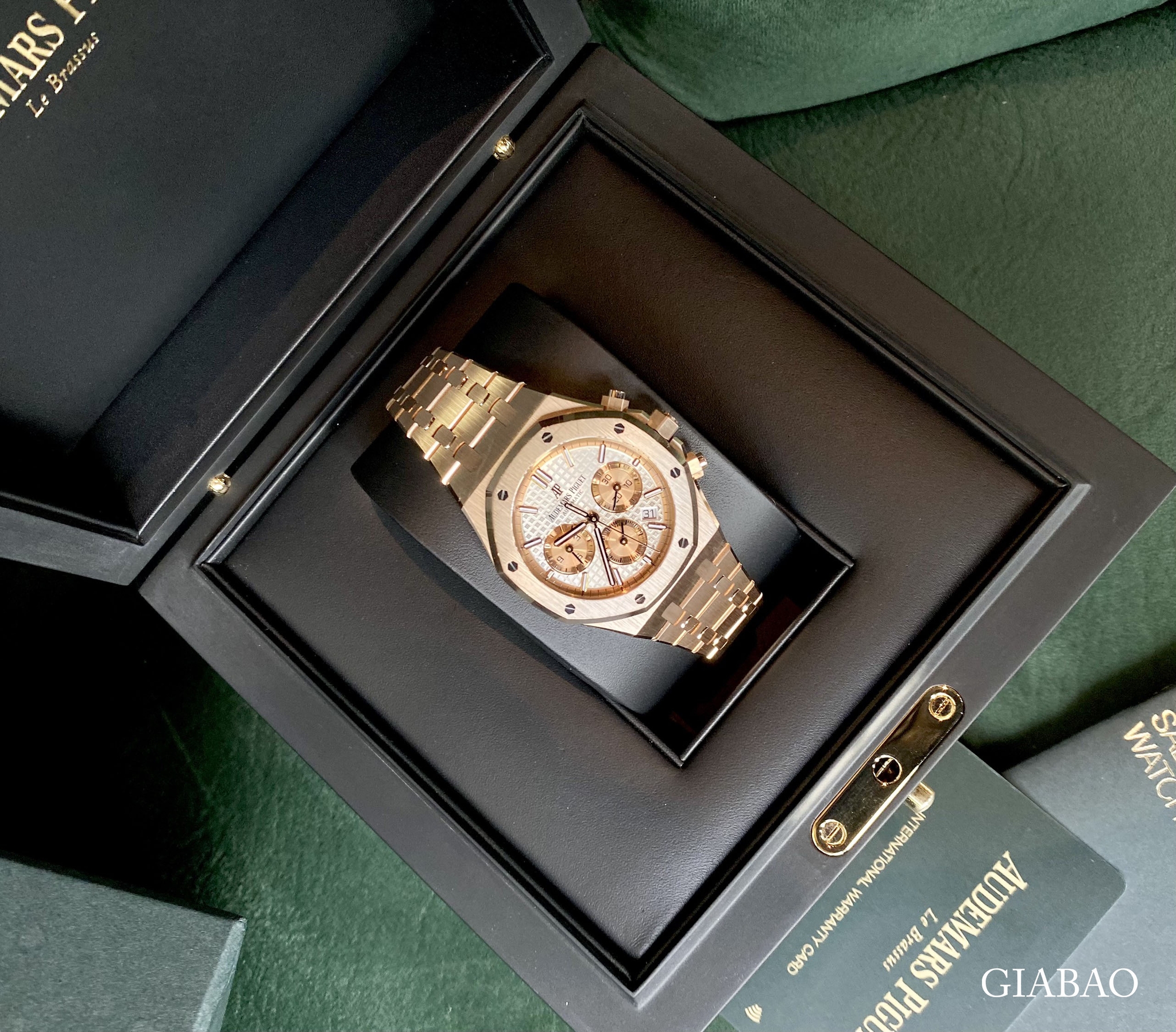 Đồng Hồ Audemars Piguet Royal Oak 26315OR.OO.1256OR.01