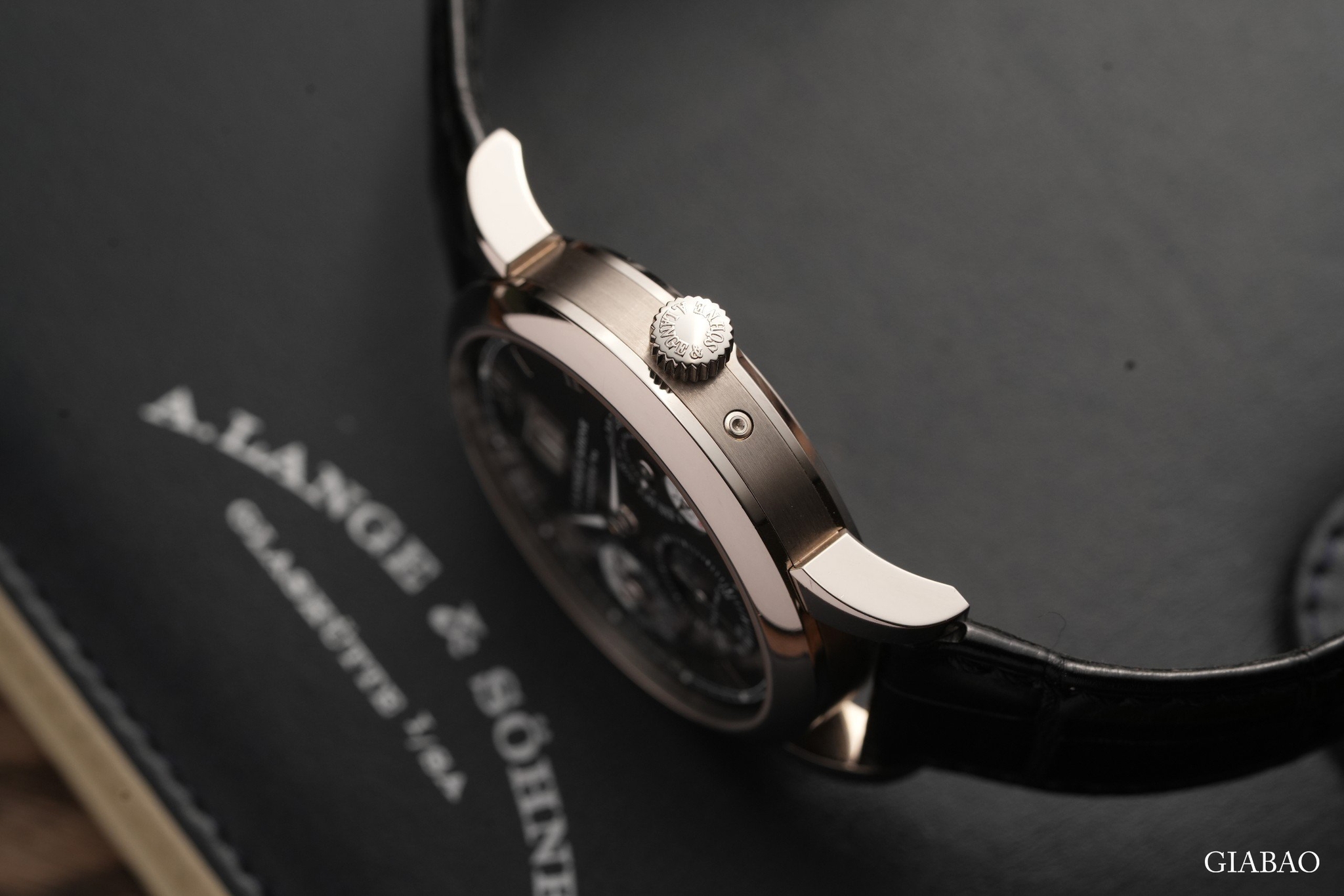 Đồng Hồ A. Lange & Söhne Langematik Perpetual 310.026