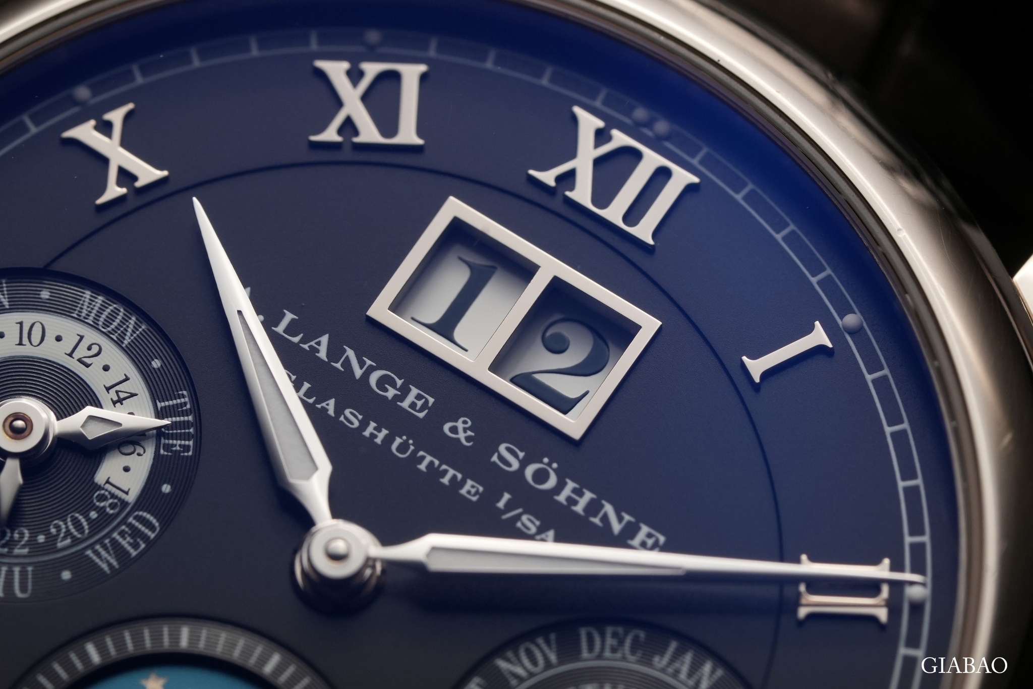 Đồng Hồ A. Lange & Söhne Langematik Perpetual 310.026