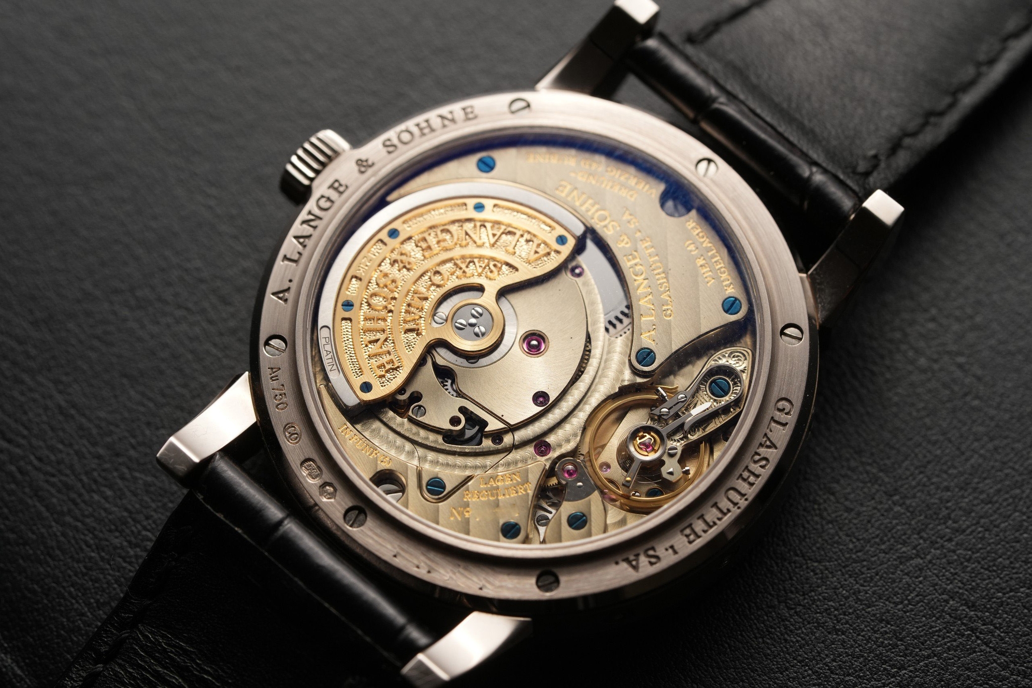 Đồng Hồ A. Lange & Söhne Langematik Perpetual 310.026