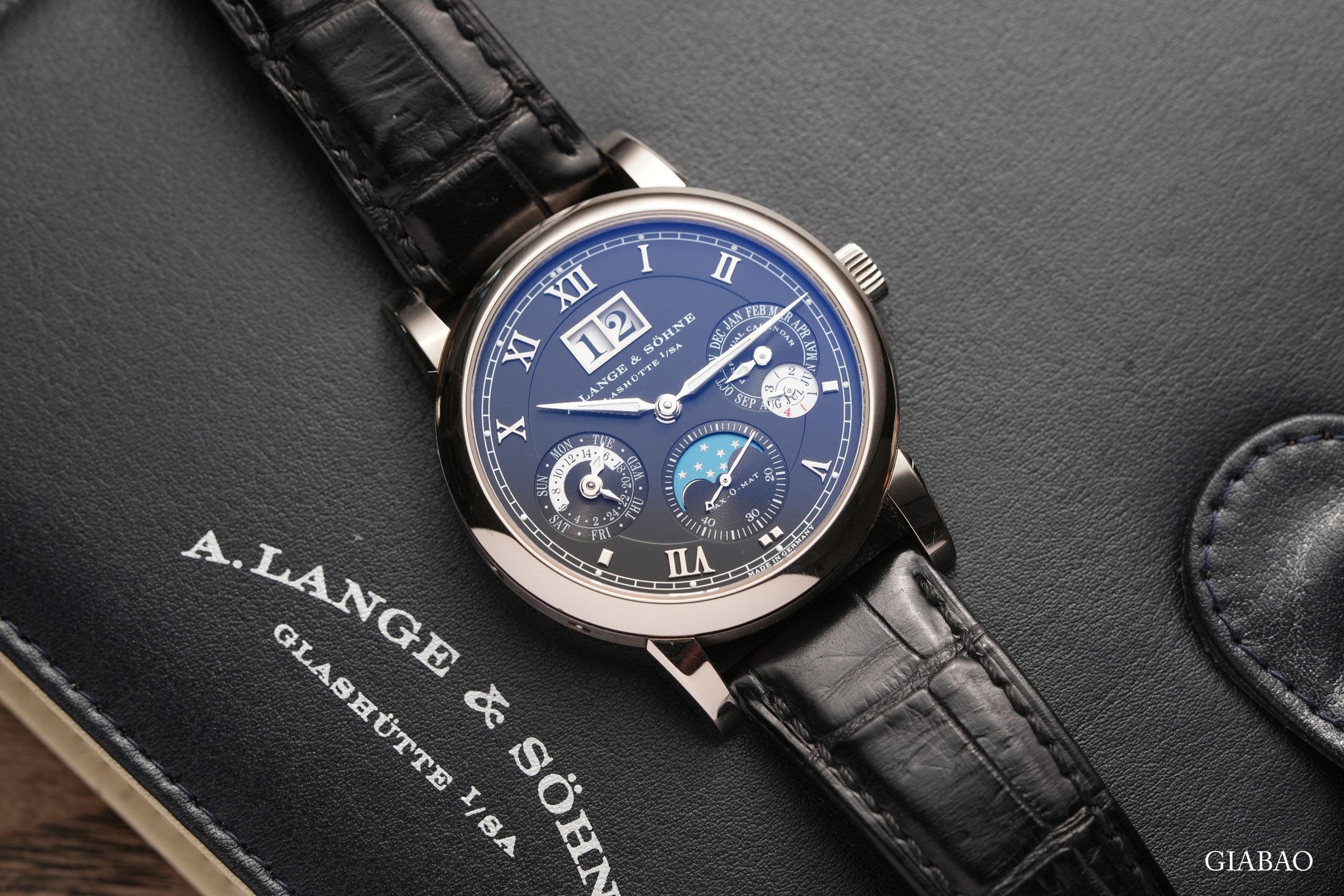 Đồng Hồ A. Lange & Söhne Langematik Perpetual 310.026